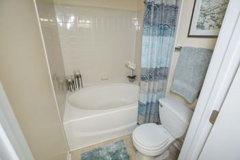 Half bathroom